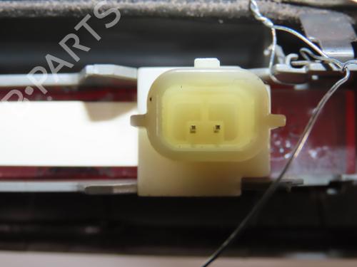 Used Third brake light RENAULT SCÉNIC III (JZ0/1_) 1.5 dCi (86 hp) 30715209