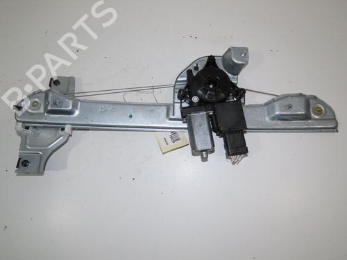 Front left window mechanism CITROËN C3 / C3 ORIGIN III (SX) 1.2 PureTech 82 | BP16106677C22 