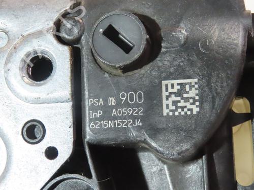 Front left lock CITROËN C4 CACTUS 1.2 VTi 82 | BP23163354C98 