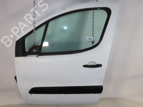 Dør venstre foran CITROËN BERLINGO MULTISPACE (B9) 1.6 HDi 75 / BlueHDi 75 | BP29469335C2 