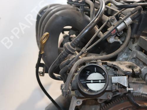 Engine FORD FOCUS I (DAW, DBW) 1.6 16V | BP9019859M1