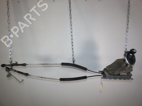 Gear lever AUDI TT (8J3) 2.0 TFSI | BP27352430M90