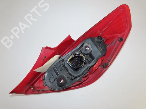 Left taillight OPEL CORSA D (S07) 1.3 CDTI (L08, L68) | BP30691266C34