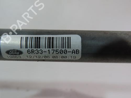 Front wiper motor FORD USA MUSTANG Coupe 4.0 V6 | BP18317138M29 