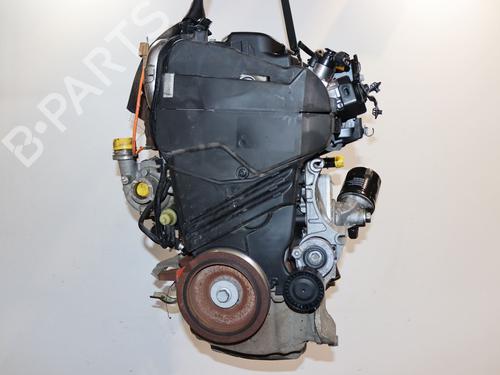 Used Engine RENAULT CLIO IV (BH_) 1.5 dCi 90 (90 hp) 29264366
