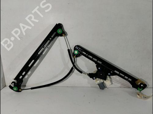 Rudehejsemekanisme Højre foran CITROËN C4 Picasso II 1.6 BlueHDi 120 (120 hp) 12200403