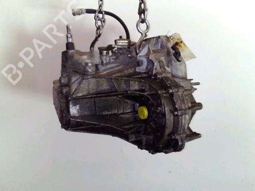 Gearbox RENAULT CLIO III (BR0/1, CR0/1) 1.5 dCi (BR0H, CR0H, CR1S, BR1S) | BP12203704M3 