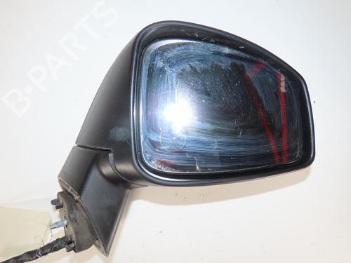 Right mirror RENAULT SCÉNIC III (JZ0/1_) 1.5 dCi | BP30715142C27 
