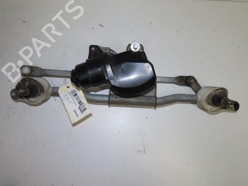 Used Front wiper motor OPEL AGILA (B) (H08) 1.0 (F68) (65 hp) 17101122