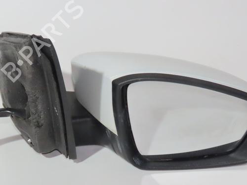 Right mirror VW POLO V (6R1, 6C1) 1.2 TDI | BP30048059C27