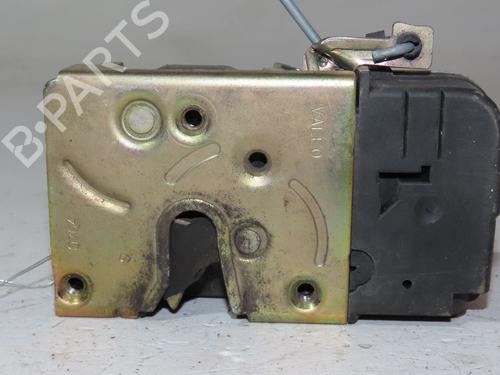 Front left lock PEUGEOT 206 Hatchback (2A/C) 1.1 i | BP29344687C98 