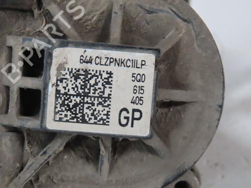 Used Left rear brake caliper VW T-ROC (A11, D11) 2.0 TDI (150 hp) 27246170