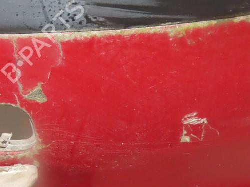 Rear bumper PEUGEOT 307 (3A/C) 1.6 HDi | BP26162594C8 