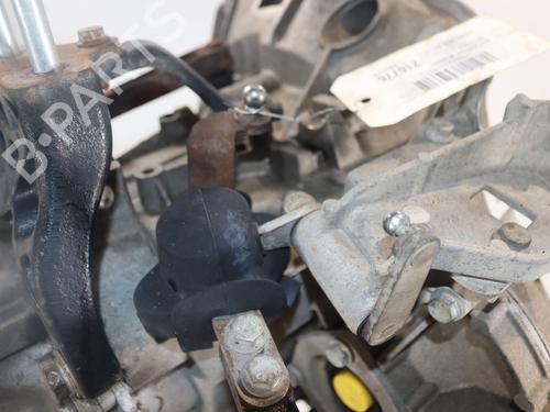 Used Gearbox FIAT FIORINO Box Body/MPV (225_) 1.3 D Multijet (225BXD1A, 225BXB1A, 225BXB11) (75 hp) 31796383