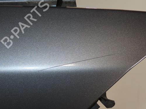 Right front fenders RENAULT MEGANE III Grandtour (KZ0/1) 1.5 dCi | BP23447838C42 