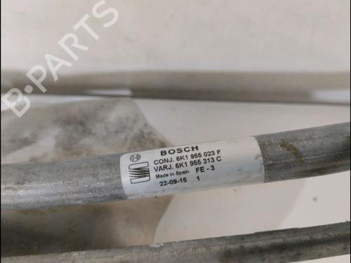 Front wiper motor SEAT CORDOBA Vario (6K5) 1.9 TDI | BP23165672M29 