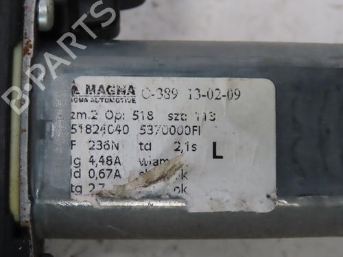 Front left window mechanism FIAT 500 (312_) 1.3 D Multijet (312AXB1A) | BP27510143C22 - Image 2