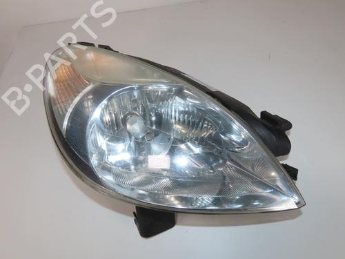 Right headlight CITROËN XSARA PICASSO (N68) 1.6 HDi | BP26463316C29 