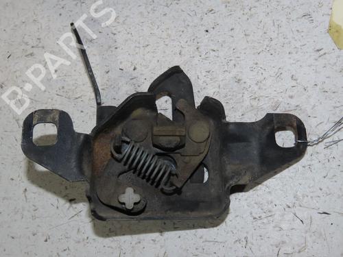 Used Hood lock RENAULT TWINGO II (CN0_) 1.2 16V (CN0K, CN0V, CN0A) (76 hp) 24214936
