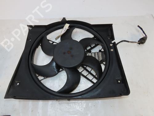 Used Radiator fan BMW 3 Touring (E46) 320 d (150 hp) 18664098