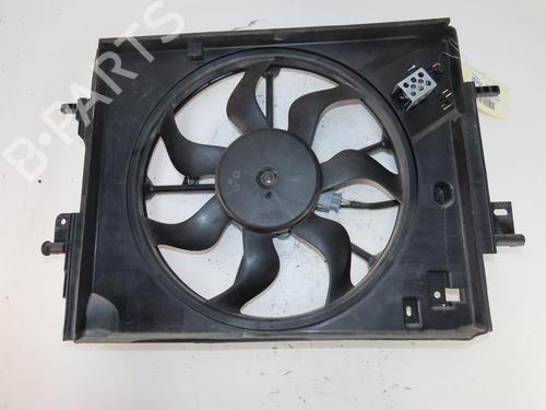 Koelventilatormotor RENAULT CLIO V (B7_) 1.0 TCe 90 (B7MT) | BP29621713M35 