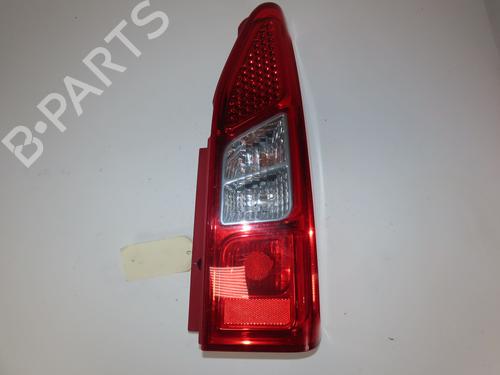 Right taillight CITROËN BERLINGO MULTISPACE (B9) 1.6 HDi 90 | BP31747832C35