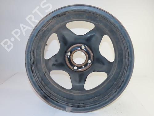 Used Rim PEUGEOT 208 I (CA_, CC_) 1.2 PureTech 82 (82 hp) 32075867