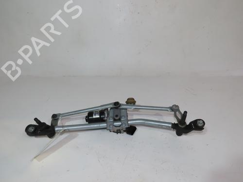 Used Front wiper motor PEUGEOT 208 II (UB_, UP_, UW_, UJ_) 1.2 PureTech 75 (75 hp) 18824906