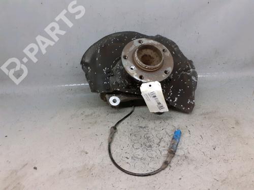 Used Right front steering knuckle BMW 5 (E60) 520 d (177 hp) 9021388