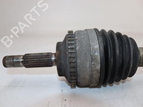 Antriebswelle links vorne für RENAULT CLIO II (BB_, CB_) 1.2 16V (BB05, BB0W, BB11, BB27, BB2T, BB2U, BB2V, CB05,... (75 hp) 29344538