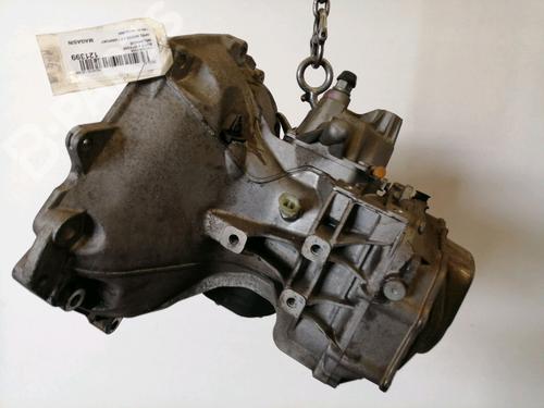 Gearbox OPEL MERIVA A MPV (X03) 1.4 16V Twinport (E75) | BP9005111M3 