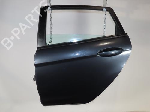 Left rear door FORD FIESTA VI (CB1, CCN) 1.4 TDCi | BP24489033C4 