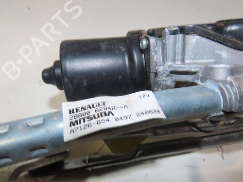 Front wiper motor RENAULT CLIO V (B7_) 1.5 Blue dCi 115 (B7AD) | BP20846244M29 