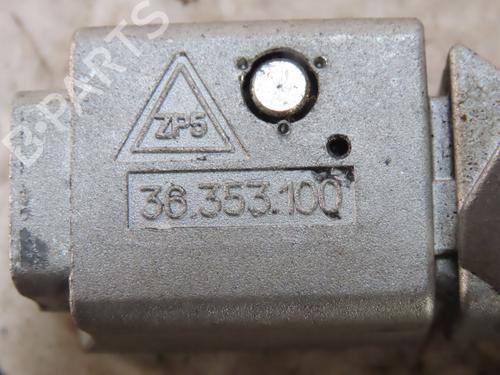Used Ignition barrel PEUGEOT 307 (3A/C) 1.4 16V (88 hp) 19250060