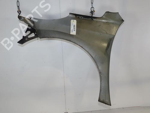 Guarda-lamas direito PEUGEOT 207 CC (WD_) 1.6 16V Turbo (150 hp) 31277206
