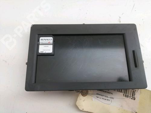 Display RENAULT CLIO III (BR0/1, CR0/1) 1.5 dCi (BR0H, CR0H, CR1S, BR1S) (106 hp) 11395197