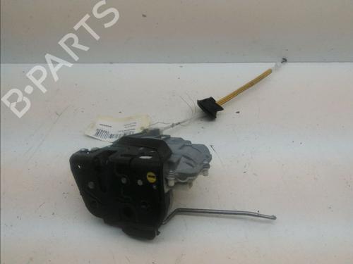 Front right lock AUDI A3 Sportback (8PA) 1.9 TDI (105 hp) 15644087