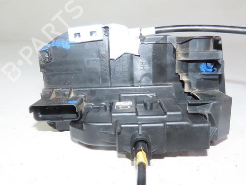 Used Front right lock RENAULT KADJAR (HA_, HL_) 1.5 BLUE dCi 115 (HLA6) (116 hp) 29196377