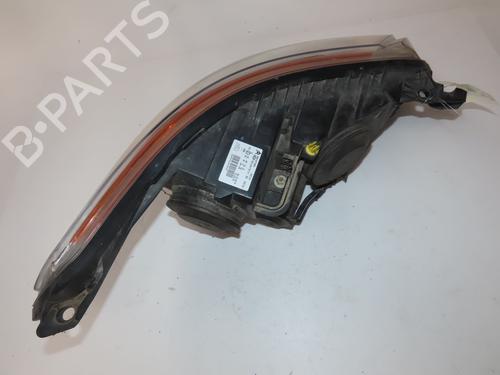 Left headlight CITROËN C3 Picasso (SH_) 1.6 HDi | BP37226604C28 - Image 2