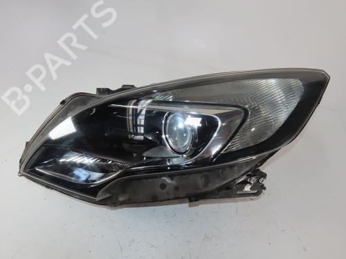 Left headlight OPEL ZAFIRA TOURER C (P12) 2.0 CDTi (75) | BP37649858C28 - Image 3