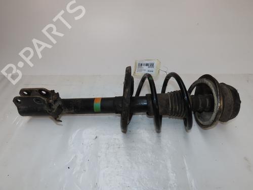 Used Left front shock absorber DACIA SANDERO II TCe 90 (B8M1, B8MA, B8AC) (90 hp) 17995973