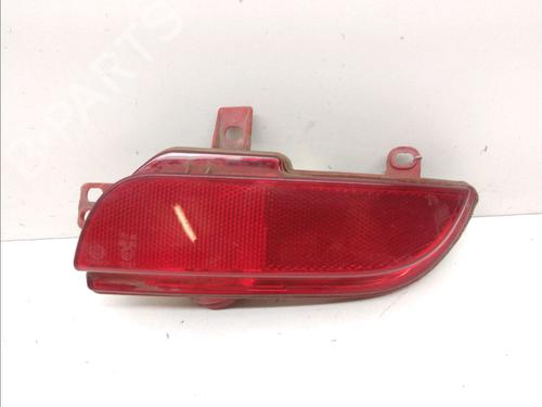 Tågelys PEUGEOT 206+ (2L_, 2M_) 1.4 HDi eco 70 (68 hp) 14962474