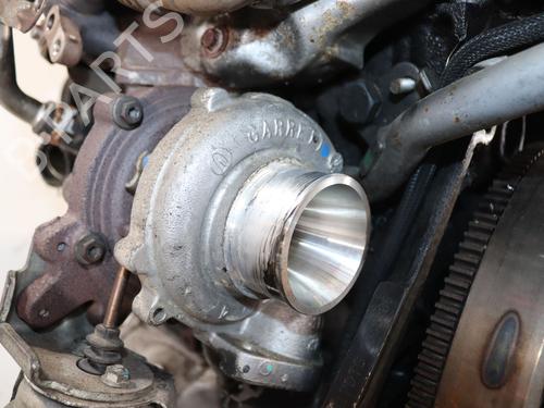 Used Engine Engine 39627534 39627534
