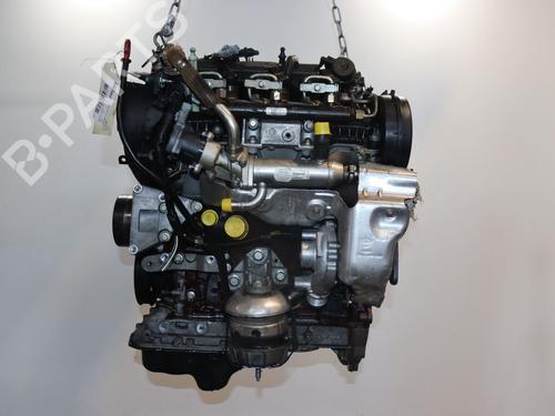 Used Engine Engine JAGUAR S-TYPE II (X200) 2.7 D (207 hp) 27622071 27622071