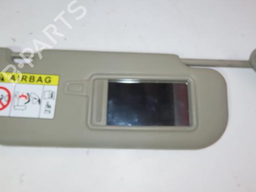Right sun visor KIA CARENS IV 1.7 CRDi | BP26405196I2