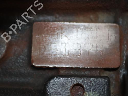 Engine RENAULT CLIO III (BR0/1, CR0/1) 1.5 dCi (C/BR0G, C/BR1G) | BP36820441M1 - Image 5