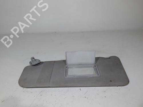 Used Left sun visor CITROËN BERLINGO MULTISPACE (B9) 1.6 HDi 75 / BlueHDi 75 (75 hp) 23164456