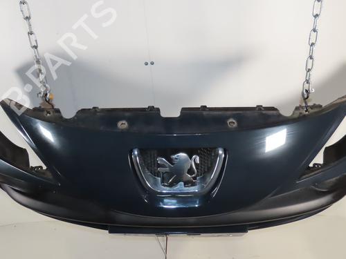 Used Front bumper PEUGEOT 206+ (2L_, 2M_) 1.1 (60 hp) 31119787