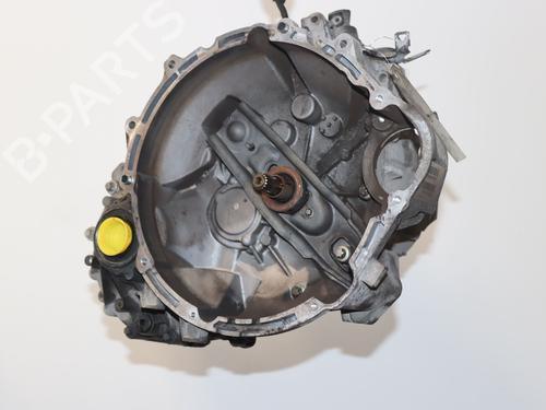 Gearbox MITSUBISHI COLT VI (Z3_A, Z2_A) 1.3 (Z21A) | BP19391508M3 