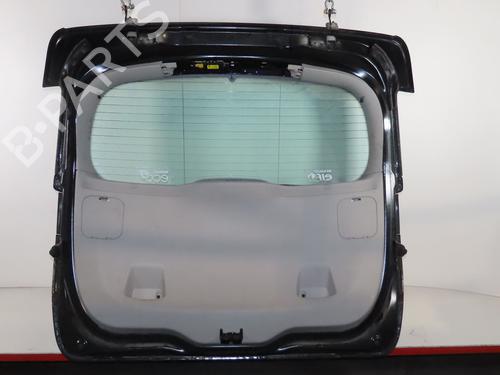 Used Tailgate RENAULT SCÉNIC III (JZ0/1_) 1.5 dCi (110 hp) 24103646
